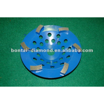 diamond tool grinding wheel for concrete floor